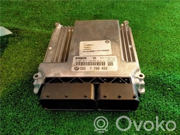 BMW 5 E60 E61 Engine control unit/module ECU 