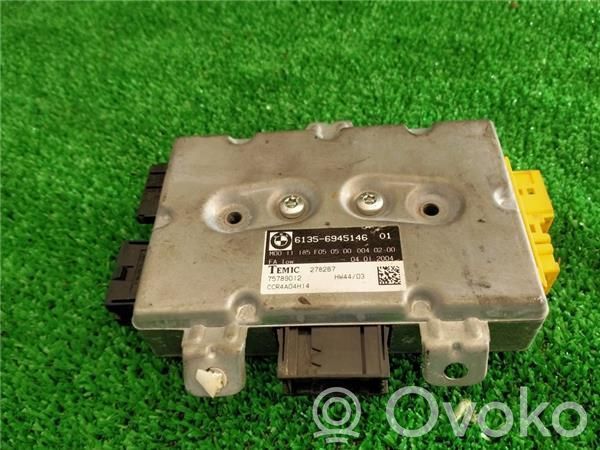 BMW 5 E60 E61 Engine control unit/module 