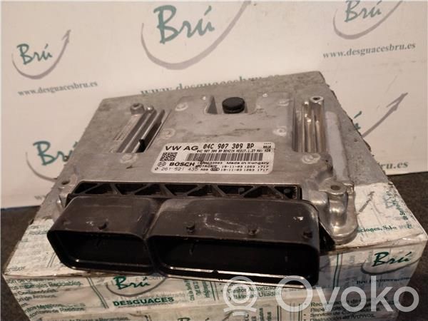 Seat Ibiza V (KJ) Unidad de control/módulo ECU del motor 