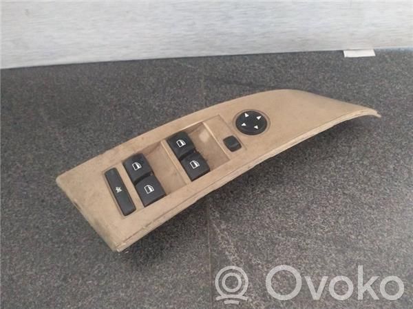 BMW 5 E60 E61 Elektrisko logu slēdzis 