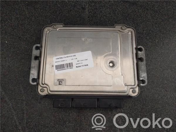 Renault Scenic II -  Grand scenic II Komputer / Sterownik ECU silnika 