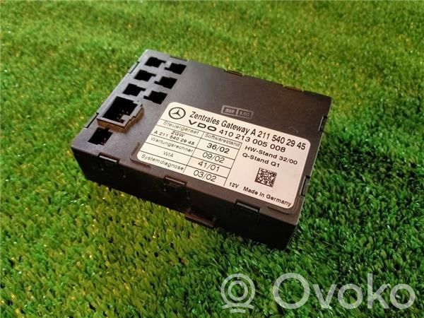 Engine control unit/module   A2115402945,D647961