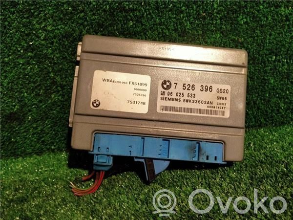 BMW 3 E46 Variklio valdymo blokas 