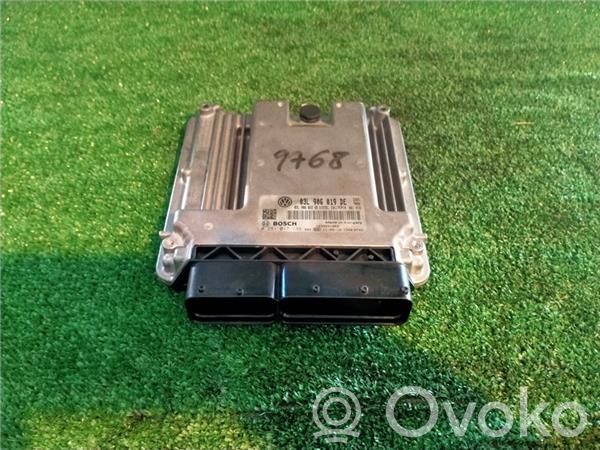 Seat Exeo (3R) Engine control unit/module ECU 