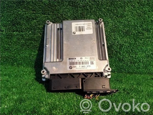 BMW 3 E90 E91 Motorsteuergerät ECU 