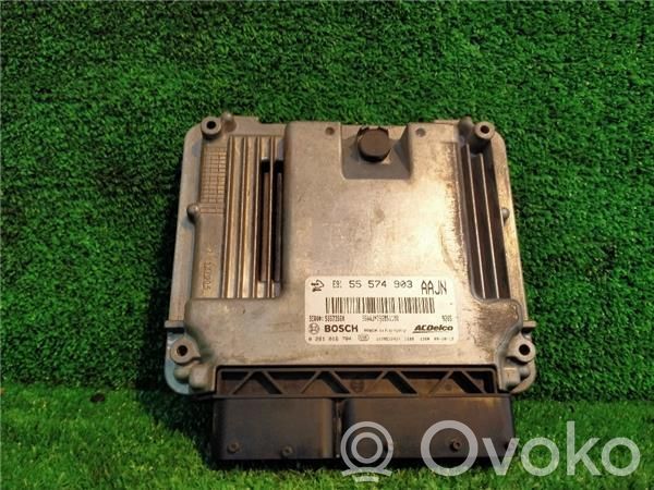 Opel Insignia A Engine control unit/module ECU 