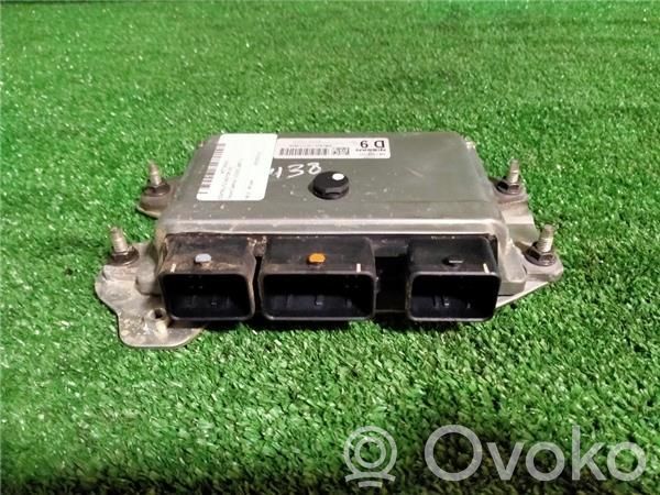 Nissan Qashqai Komputer / Sterownik ECU silnika 