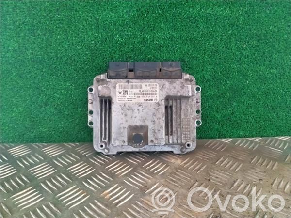 Peugeot Expert Engine control unit/module ECU 