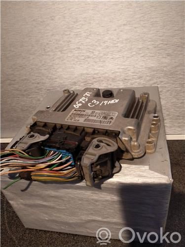 Citroen C3 Galios (ECU) modulis 