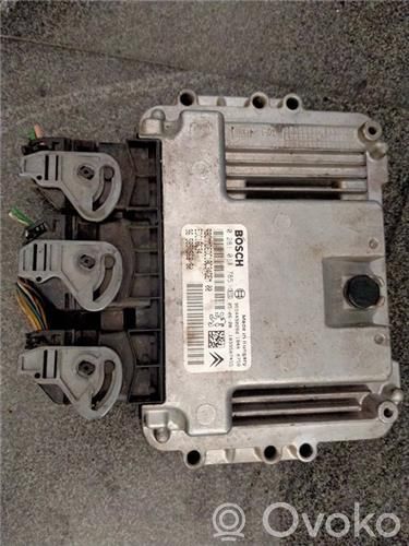 Citroen C3 Galios (ECU) modulis 