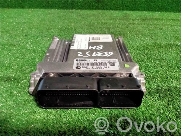 BMW 3 E90 E91 Engine control unit/module ECU 