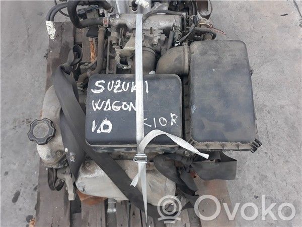 Motor completo   K10R,K10R