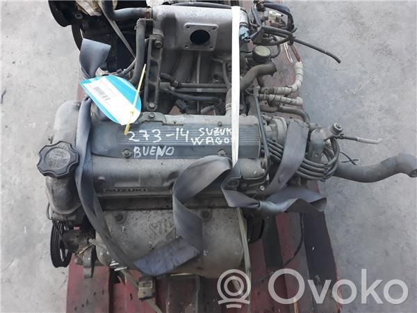 Suzuki Wagon R+ Motore completo 