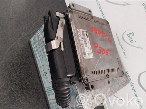 Peugeot 306 Engine control unit/module ECU 