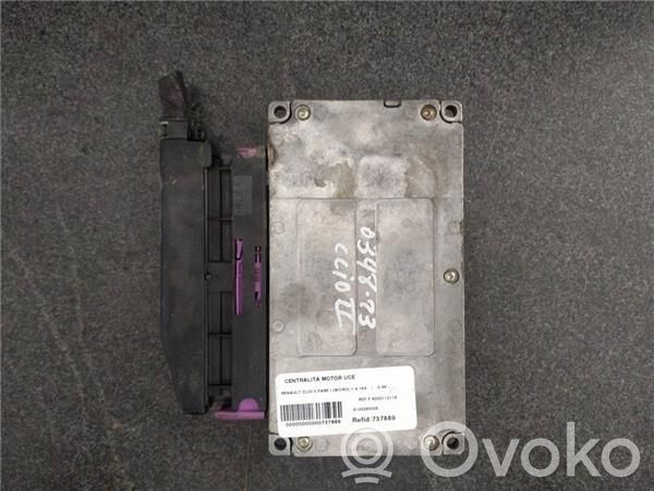 Renault Clio II Centralina/modulo motore ECU 