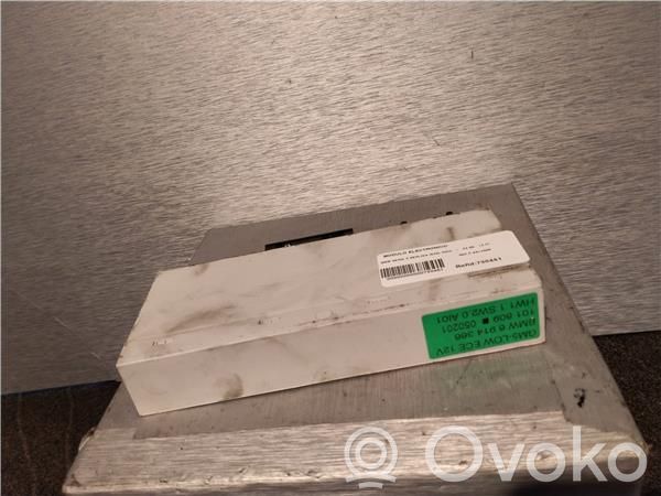 Alpina B3 E46 Dzinēja vadības bloks 