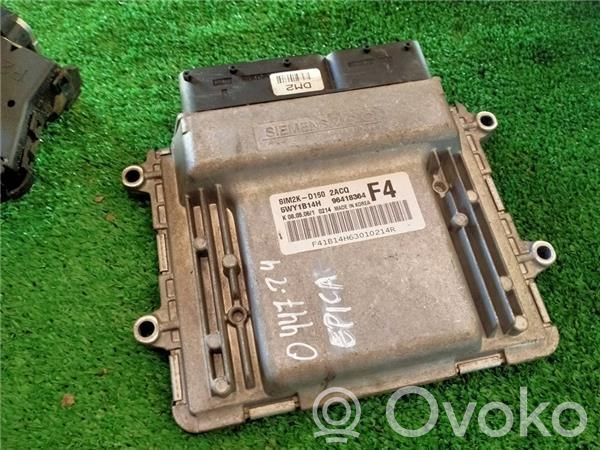 Chevrolet Epica Engine control unit/module ECU 