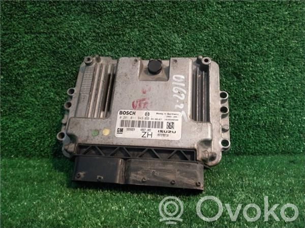 Engine control unit/module ECU   281011943,Z17DTH