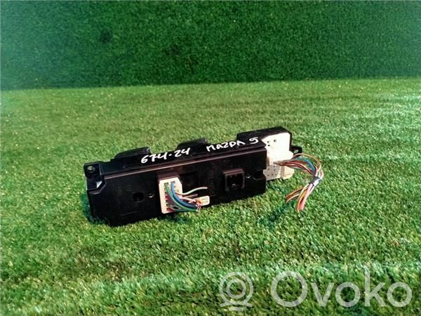 Mazda 5 Electric window control switch 