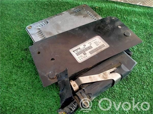 Engine control unit/module ECU   281010248,RHZ