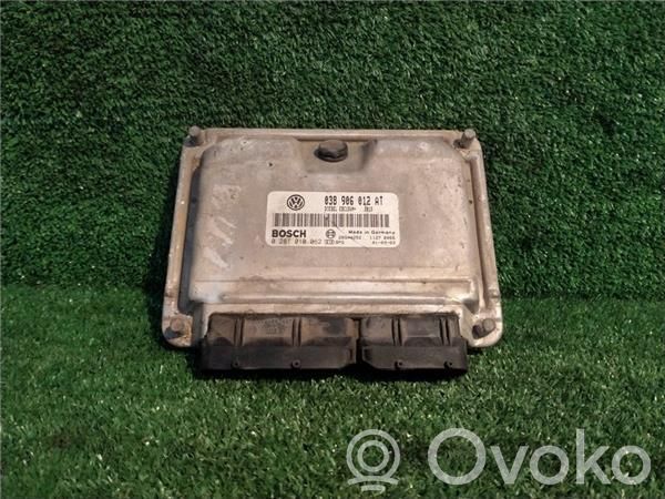Seat Leon (1M) Engine control unit/module ECU 