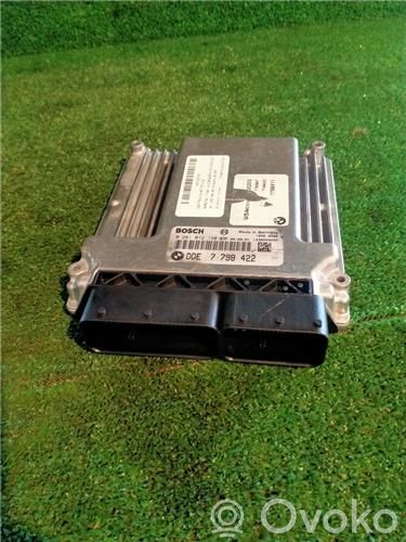 Engine control unit/module ECU   77984220281012190,256D2D