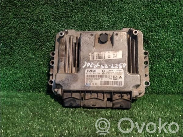 Engine control unit/module ECU   281011560,9HZ
