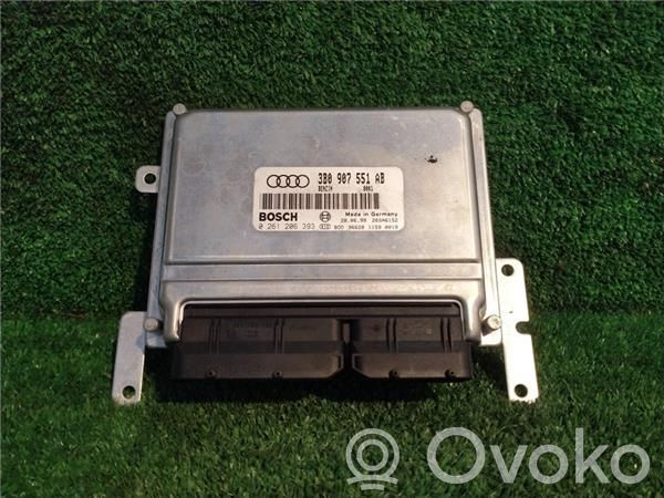Audi A8 S8 D2 4D Engine control unit/module ECU 
