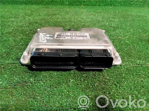 Audi A4 S4 B5 8D Galios (ECU) modulis 