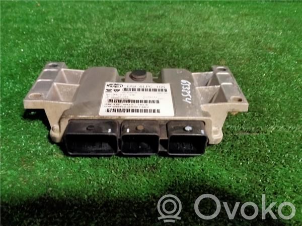 Peugeot 207 Engine control unit/module ECU 