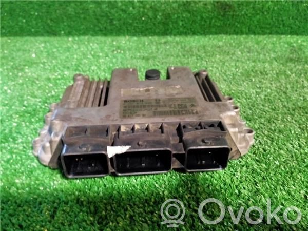Peugeot 207 Engine control unit/module ECU 
