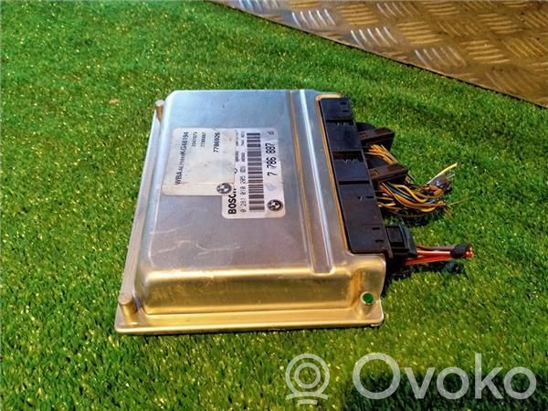 Motorsteuergerät ECU   7786887,20401D