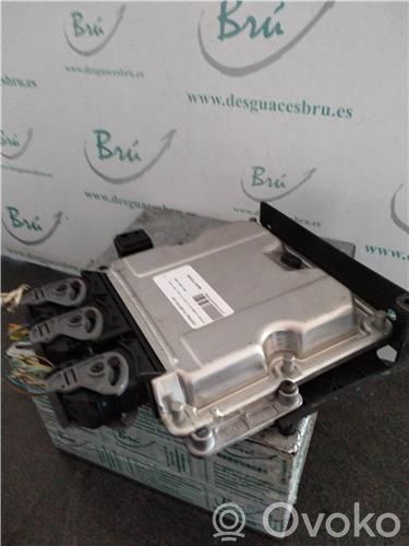 Engine control unit/module ECU   281010808,RHZ