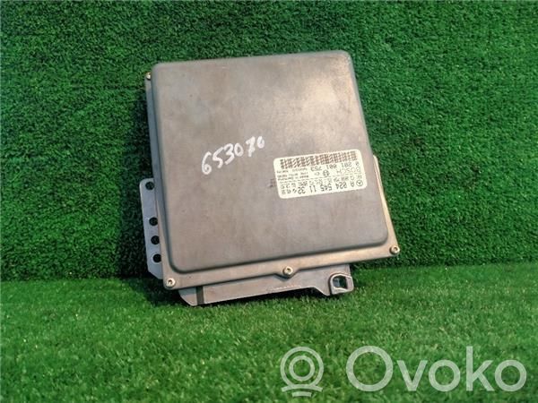 Komputer / Sterownik ECU silnika   A0245451132,281001753