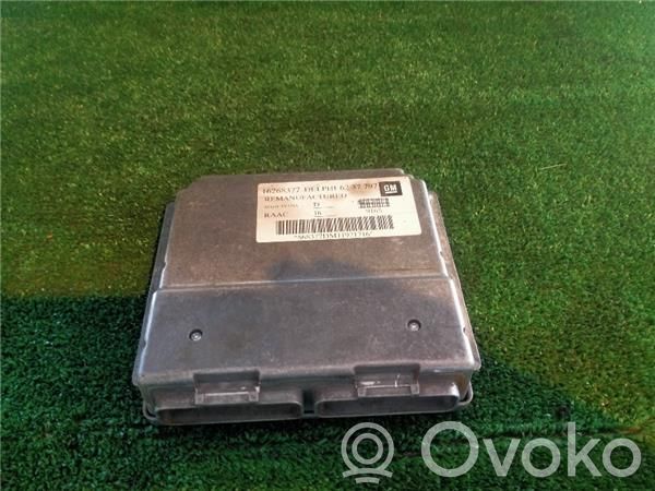 Opel Astra G Unité de commande, module ECU de moteur 