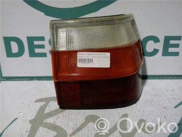 Renault 11 Ampoule, feu stop / feu arrière 