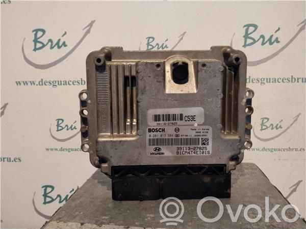 Hyundai Santa Fe Engine control unit/module ECU 