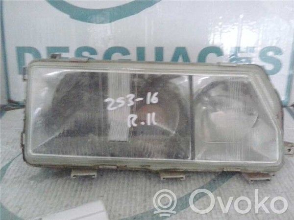 Renault 11 Phare frontale 