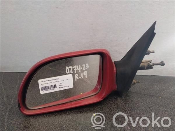Renault 19 Manualne lusterko boczne drzwi przednich 