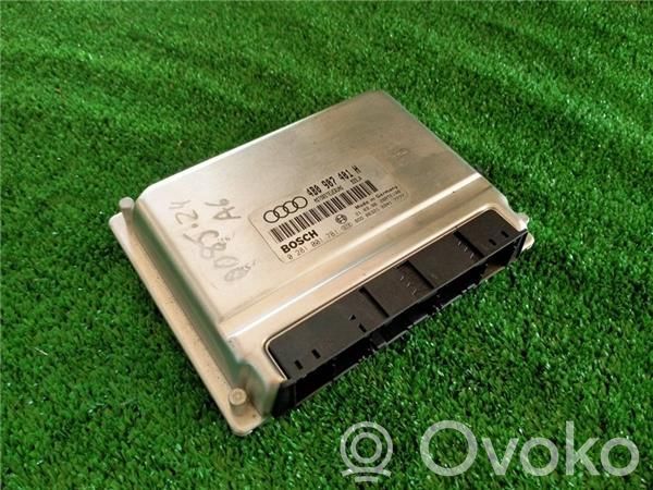Audi A6 S6 C5 4B Komputer / Sterownik ECU silnika 