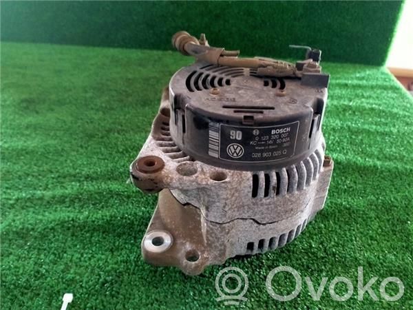 Seat Ibiza II (6k) Generator/alternator 