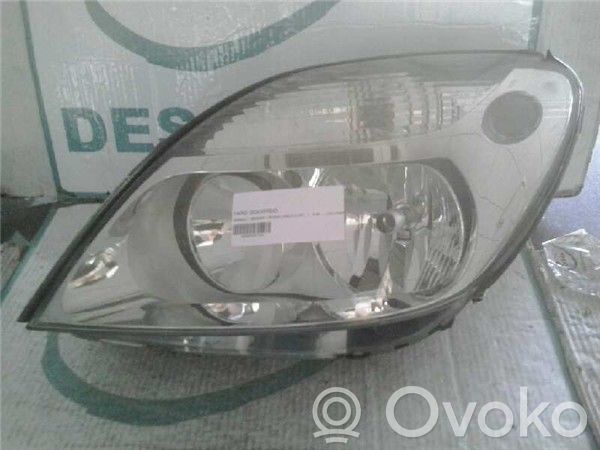 Renault Scenic I Scheinwerfer 