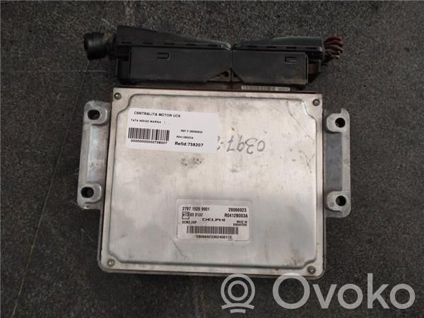 Tata Indigo I Galios (ECU) modulis 