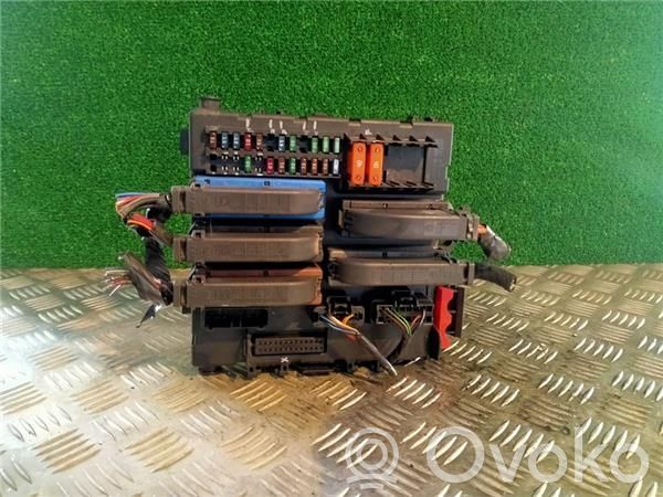 Saab 9-3 Ver1 Módulo de fusible 