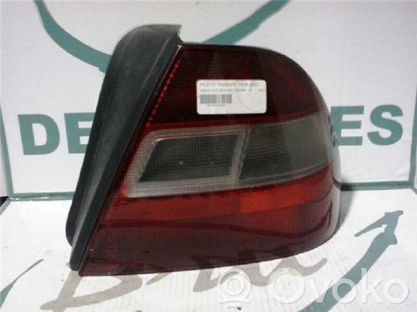 Honda Civic Lámpara de faros/luces traseros 