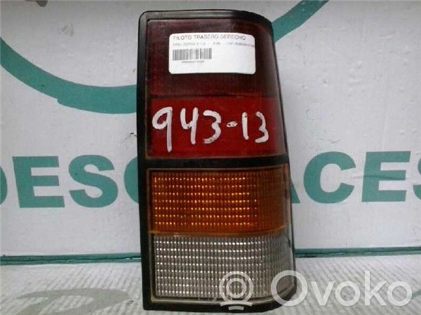 Opel Corsa A Spuldzīte 