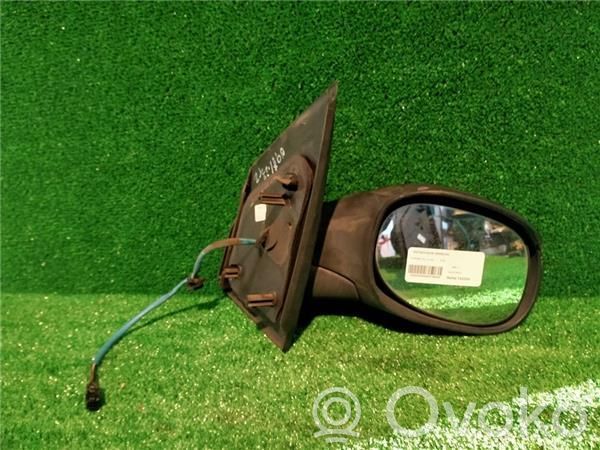 Citroen C2 Manualne lusterko boczne drzwi przednich 