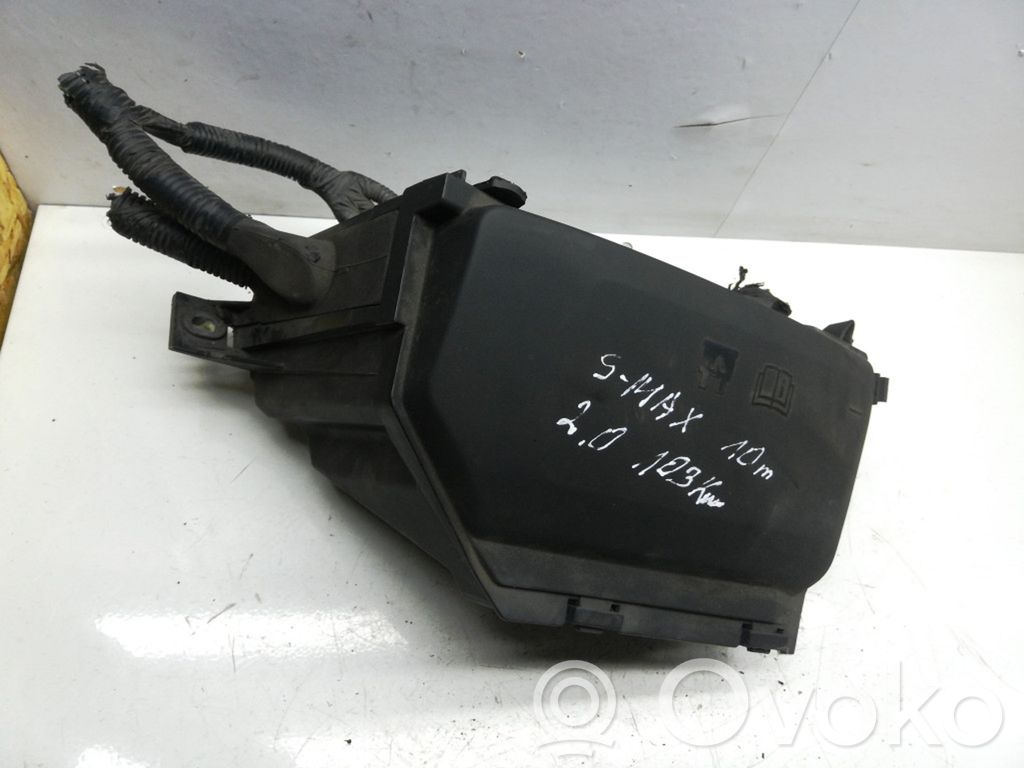 Ford S-MAX Set cutie siguranțe 