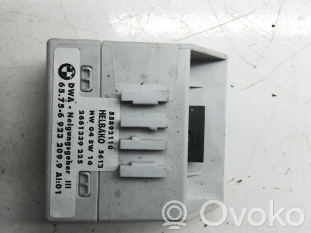Unidad de control/módulo de alarma   657569232099