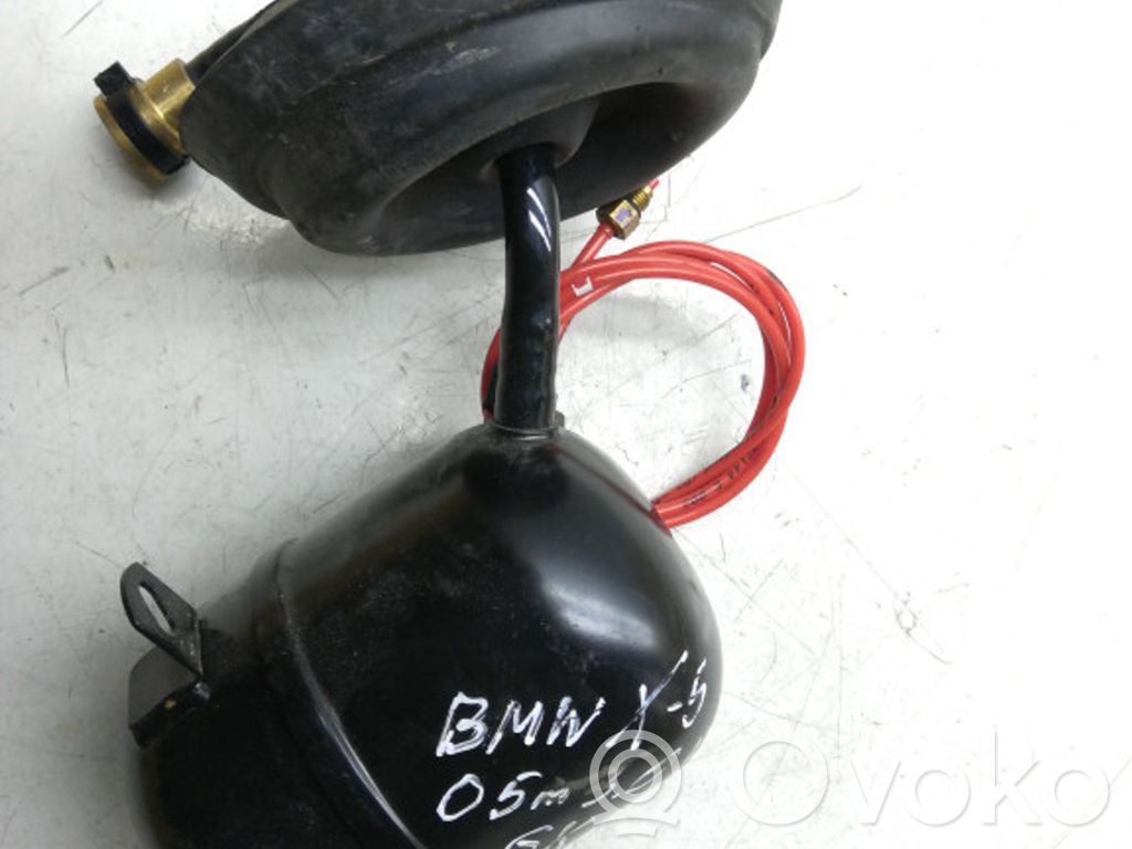 BMW X5 E53 Oro talpa 